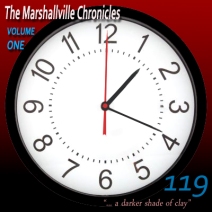The Marshallville Chronicles: "119" the kitchen clock